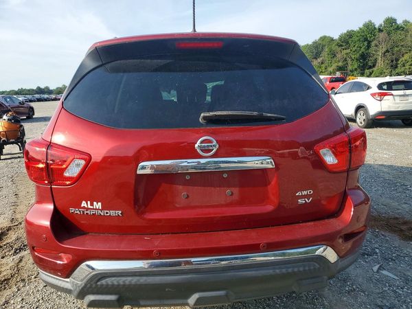 2018 NISSAN PATHFINDER