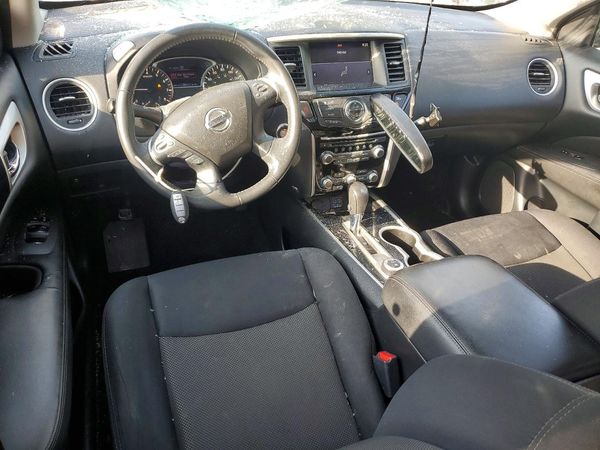 2018 NISSAN PATHFINDER
