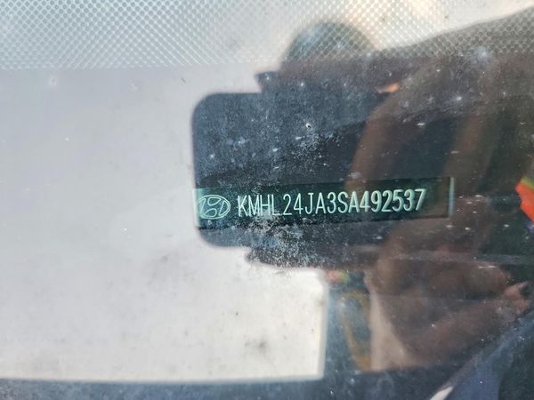 2025 HYUNDAI SONATA SE