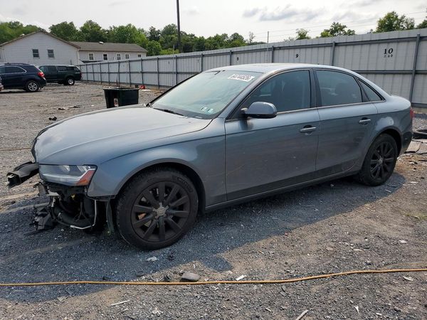 2014 AUDI A4