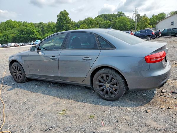 2014 AUDI A4 quattro Premium