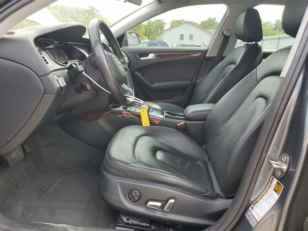 2014 AUDI A4 quattro Premium