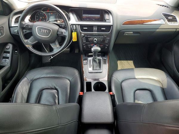 2014 AUDI A4 quattro Premium