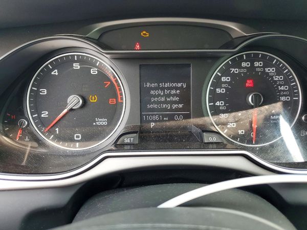 2014 AUDI A4 quattro Premium
