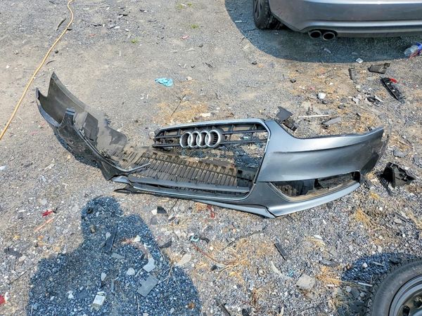 2014 AUDI A4 quattro Premium