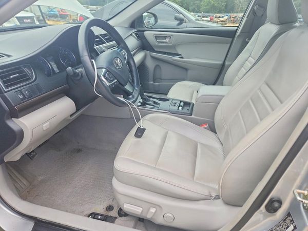 2015 TOYOTA CAMRY