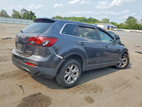 2015 MAZDA CX-9