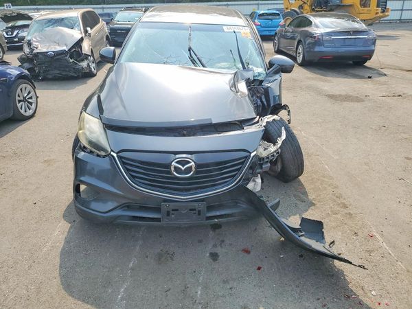 2015 MAZDA CX-9