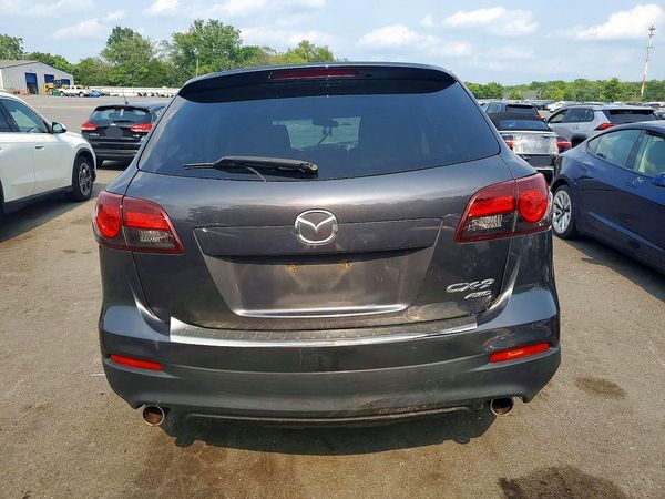 2015 MAZDA CX-9