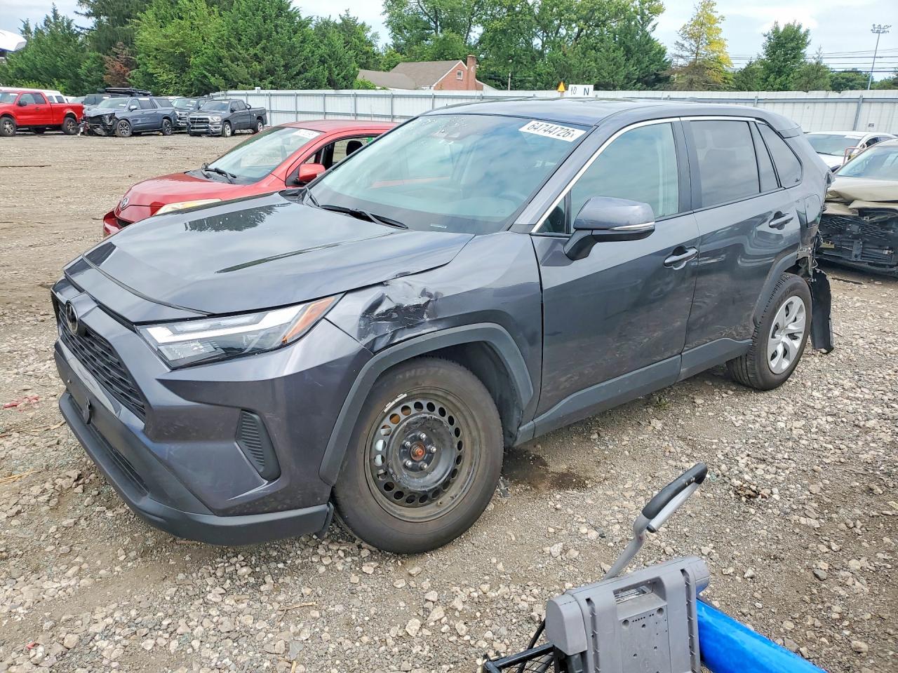 2025 TOYOTA RAV4