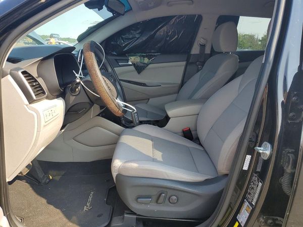 2021 HYUNDAI TUCSON
