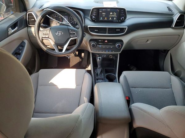 2021 HYUNDAI TUCSON