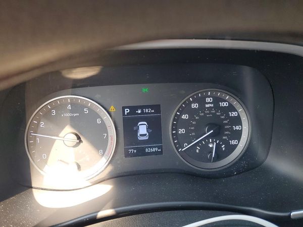 2021 HYUNDAI TUCSON