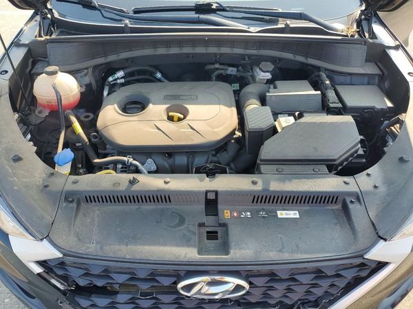 2021 HYUNDAI TUCSON