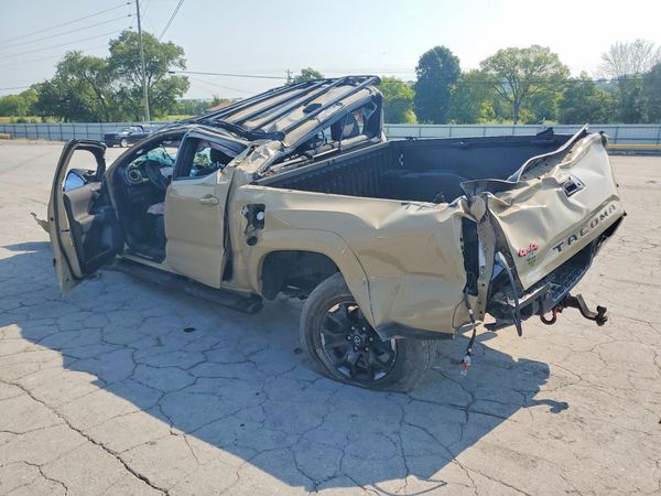 2020 TOYOTA TACOMA SR5 — DSRA