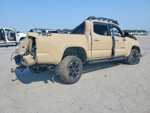 2020 TOYOTA TACOMA SR5 — PSRA