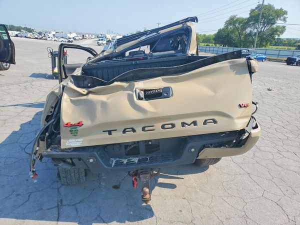 2020 TOYOTA TACOMA SR5 — DIRR