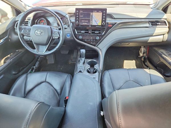 2021 TOYOTA CAMRY XSE