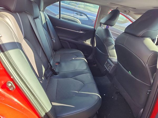 2021 TOYOTA CAMRY XSE