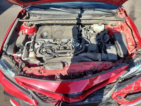 2021 TOYOTA CAMRY XSE