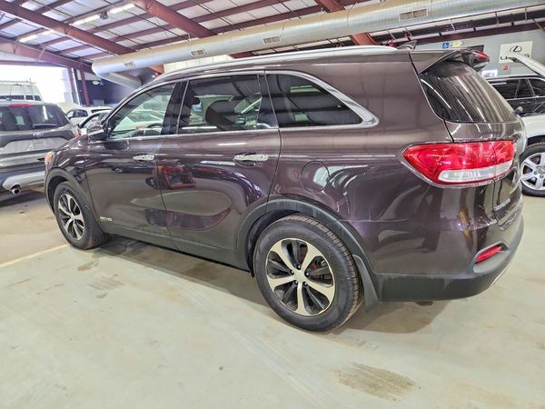 2018 KIA SORENTO EX