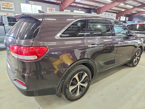 2018 KIA SORENTO EX