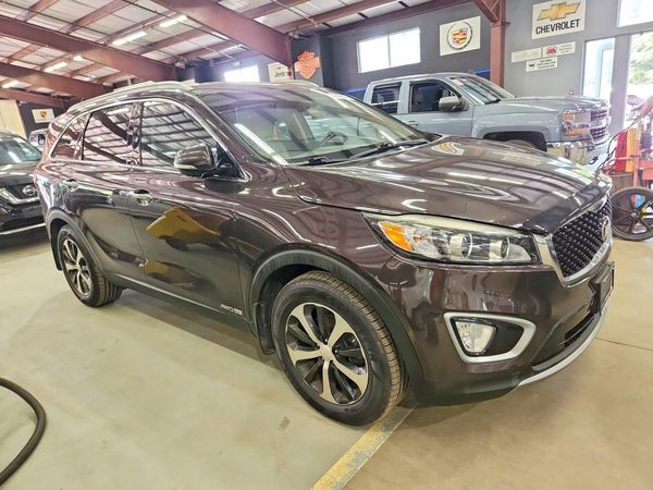 2018 KIA SORENTO EX