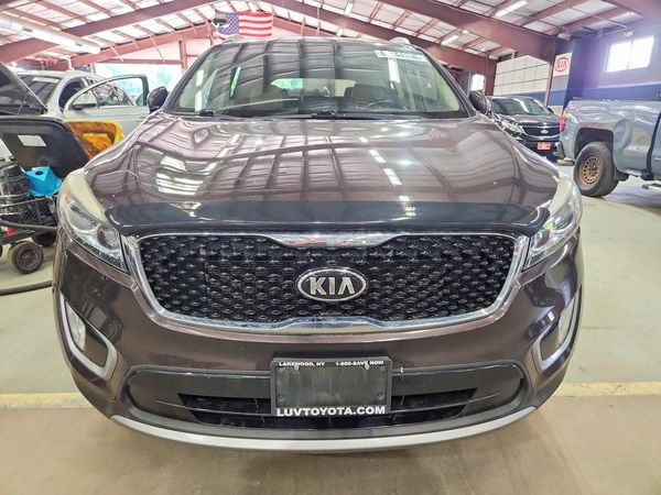 2018 KIA SORENTO EX