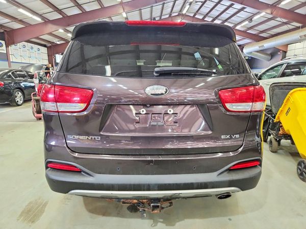 2018 KIA SORENTO EX