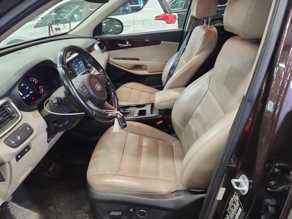 2018 KIA SORENTO EX