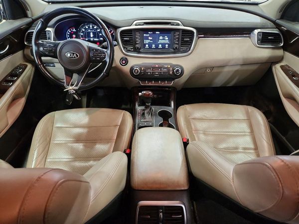 2018 KIA SORENTO EX