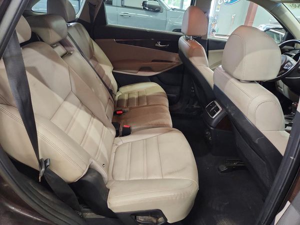 2018 KIA SORENTO EX