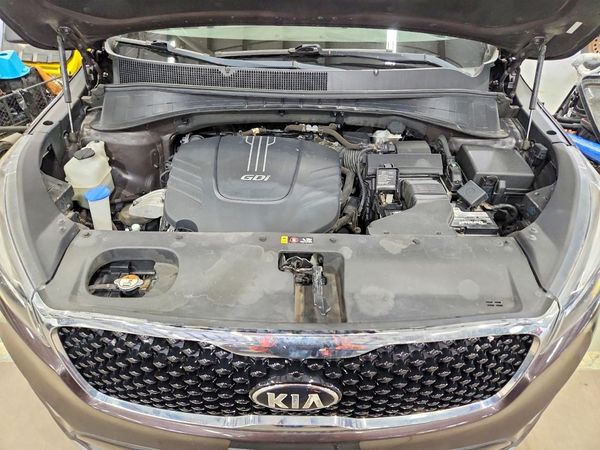 2018 KIA SORENTO EX