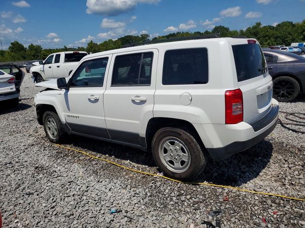 2012 JEEP PATRIOT Sport