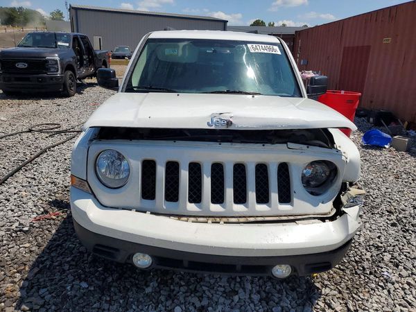 2012 JEEP PATRIOT Sport