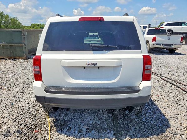2012 JEEP PATRIOT Sport