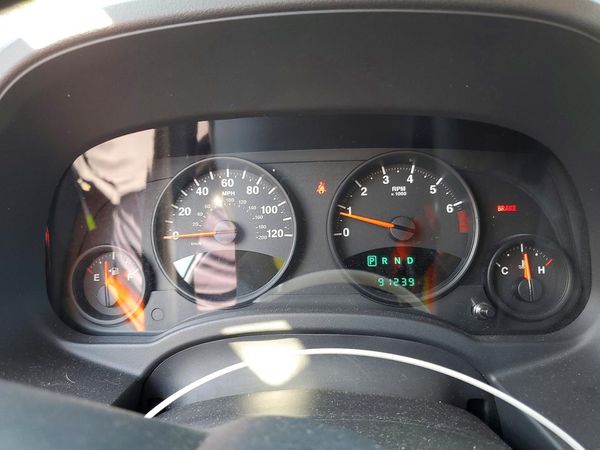 2012 JEEP PATRIOT Sport