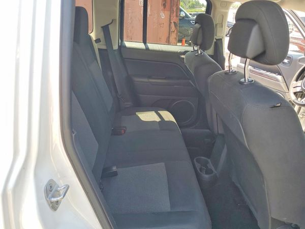 2012 JEEP PATRIOT Sport