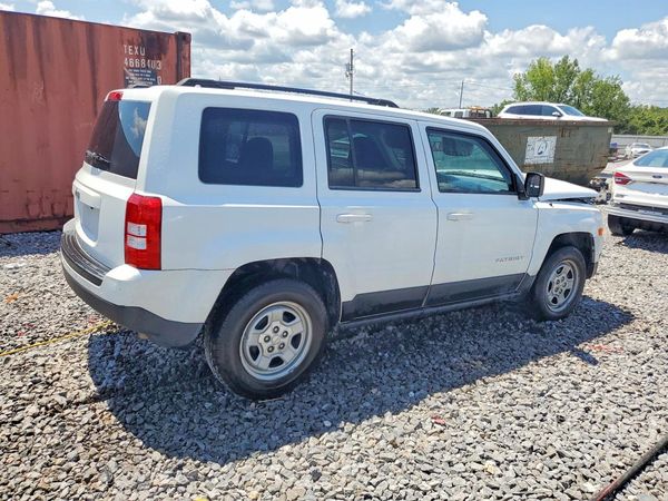 2012 JEEP PATRIOT Sport