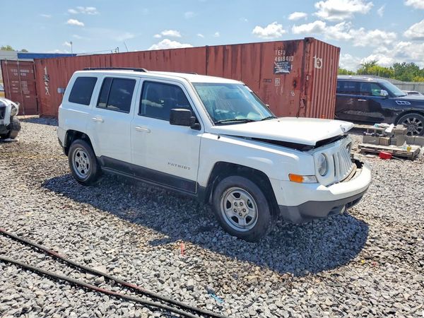 2012 JEEP PATRIOT Sport