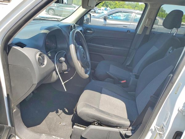 2012 JEEP PATRIOT Sport