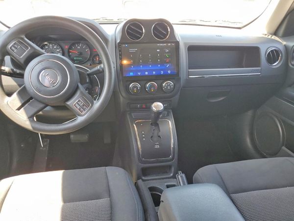 2012 JEEP PATRIOT Sport