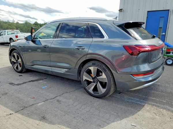 2019 AUDI E-TRON e-tron quattro Prestige