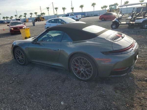 2026 PORSCHE 911