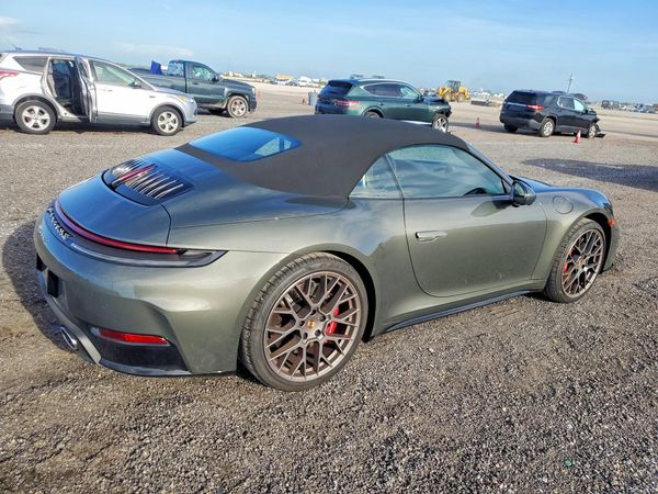 2026 PORSCHE 911