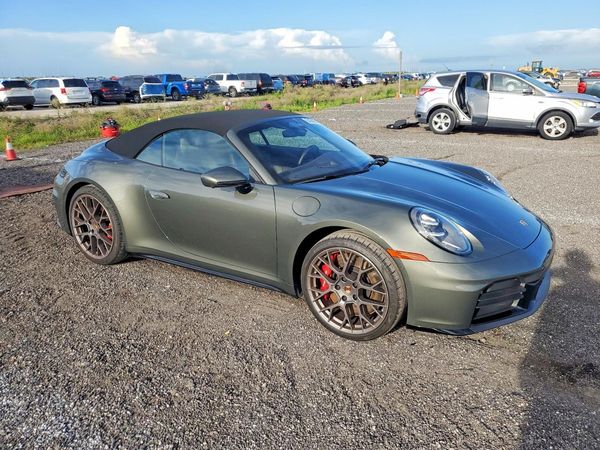 2026 PORSCHE 911