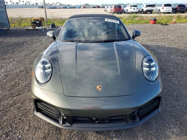 2026 PORSCHE 911