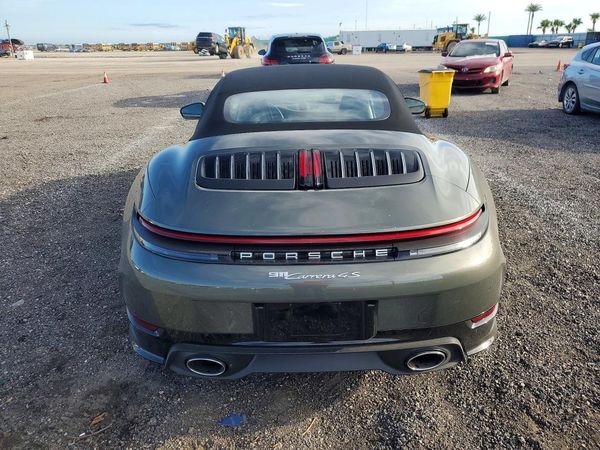 2026 PORSCHE 911