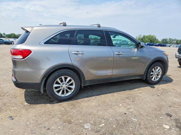2017 KIA SORENTO L, LX