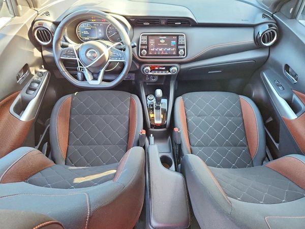 2020 NISSAN KICKS